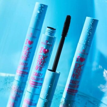 Aj Love Extreme Crazy Volume Waterproof Mascara - Vodeodolná objemová riasenka 12 ml
